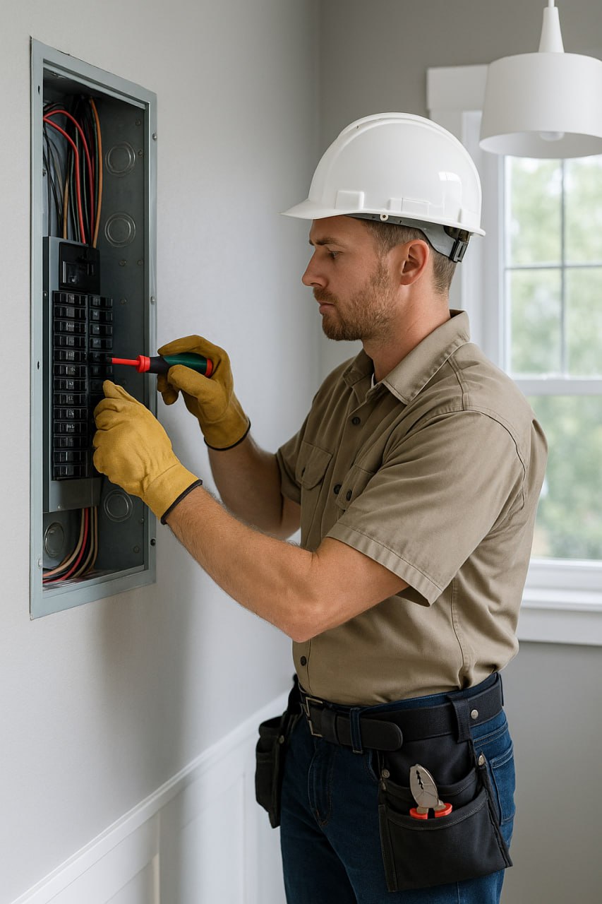 Licensed Electrical