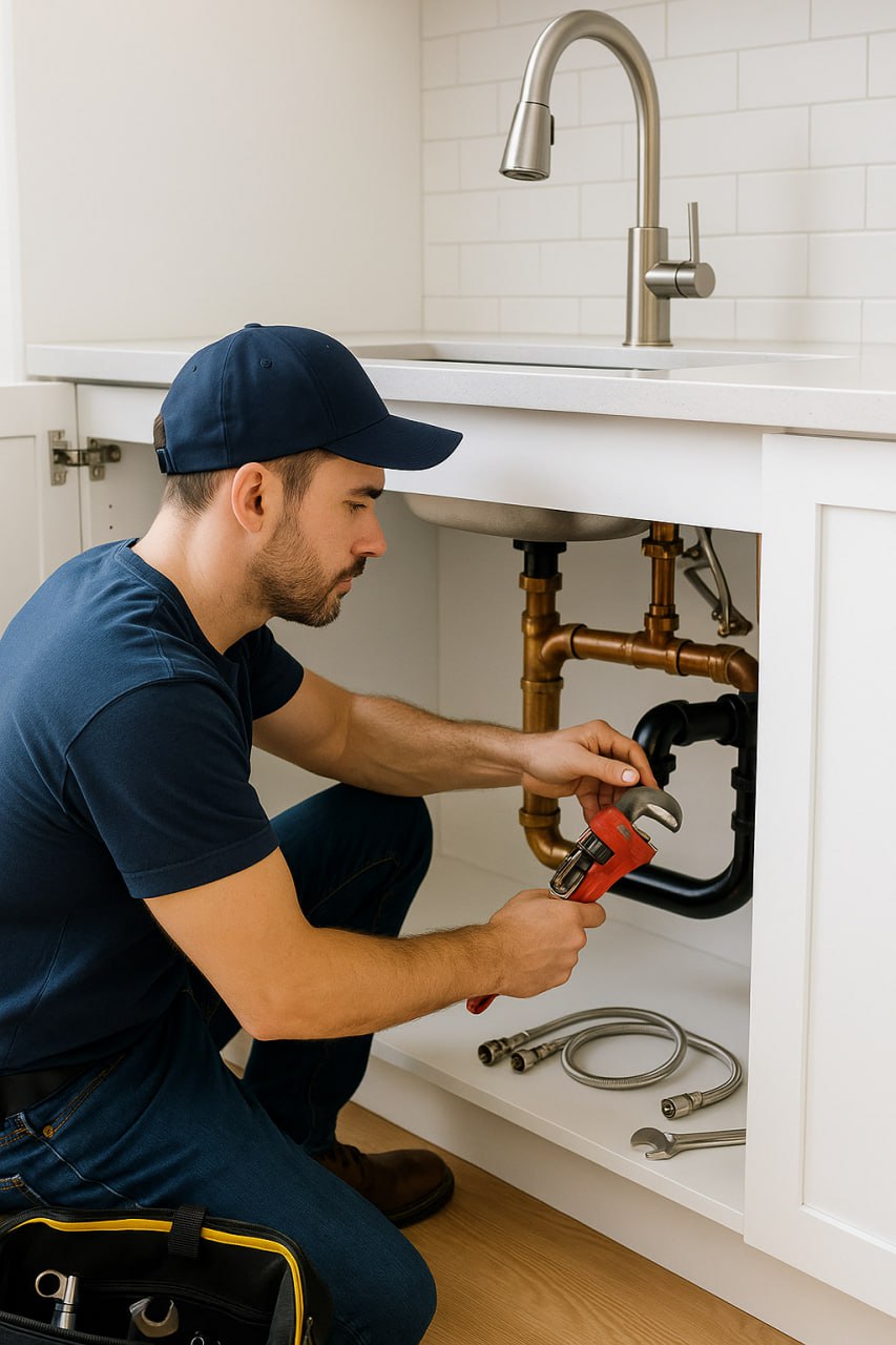 Licensed Plumbing