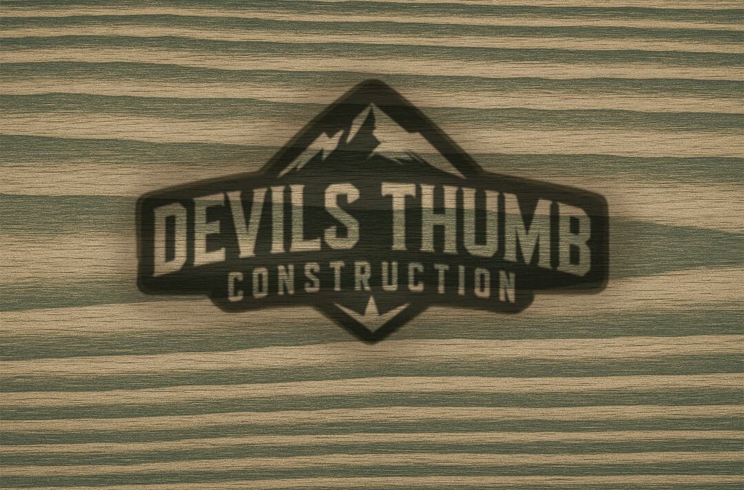 Devils Thumb Construction