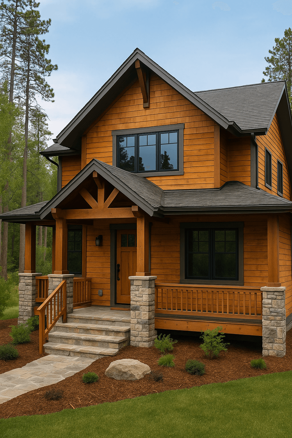 Custom Home Design & Construction