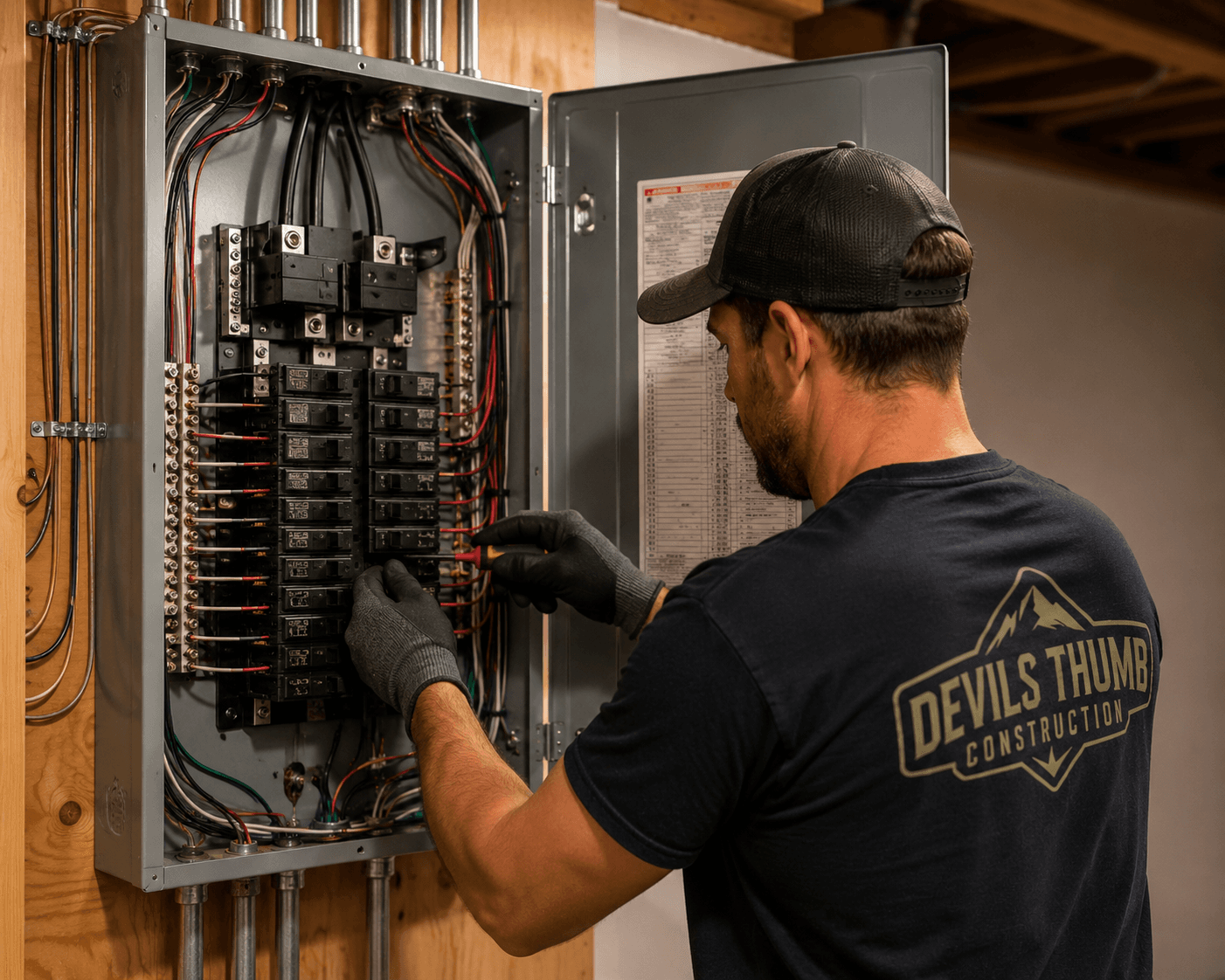 Licensed Electrical