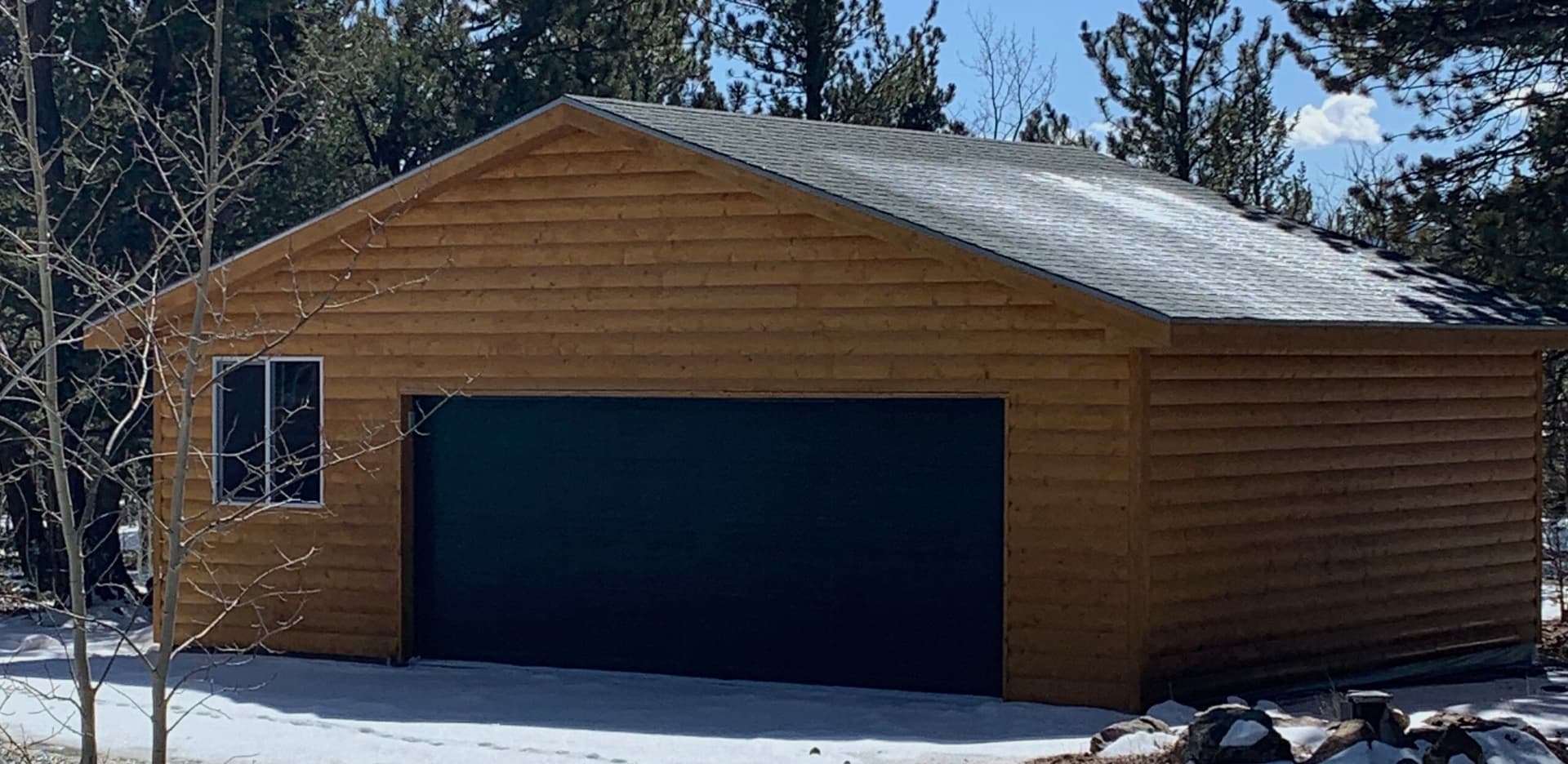 Garages