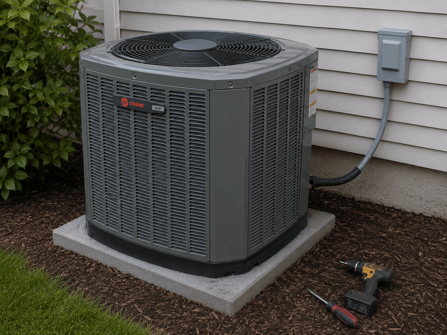 Heating, Ventilation & Air Conditioning