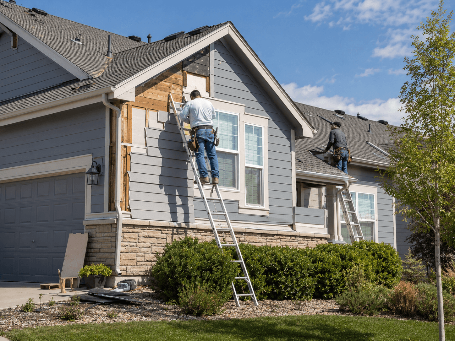 Insurance Work