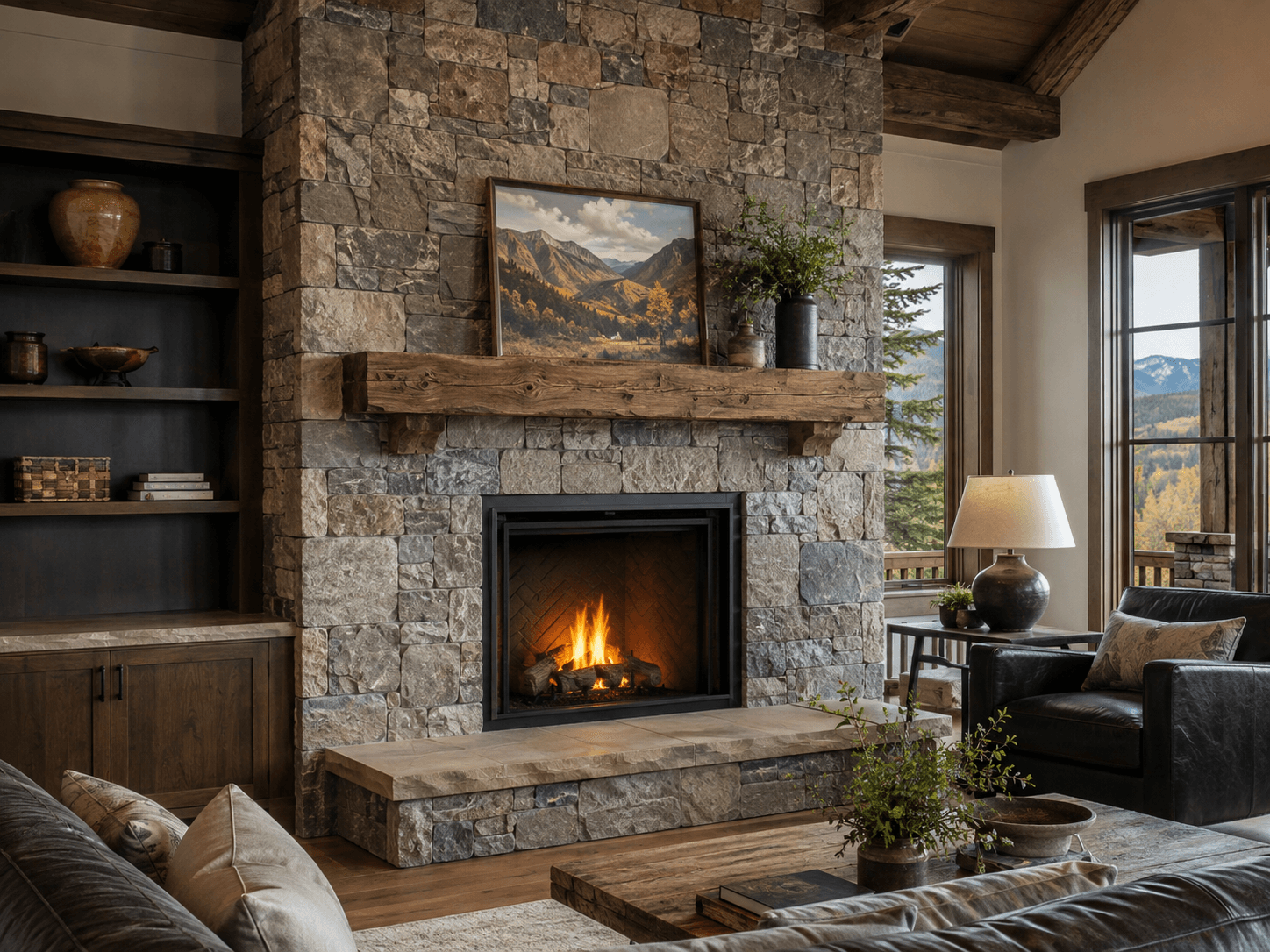 Custom Stone Work