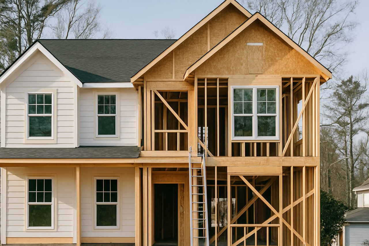 Exterior Renovation