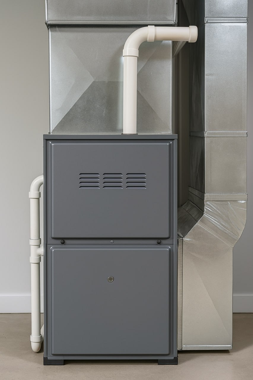 Heating, Ventilation & Air Conditioning (HVAC)