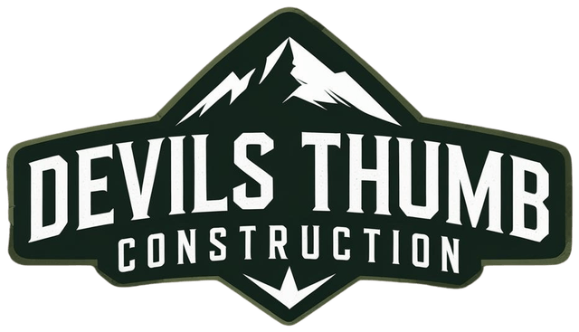 Devil's Thumb Construction