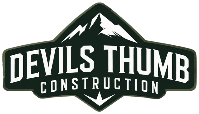 Devils Thumb Construction
