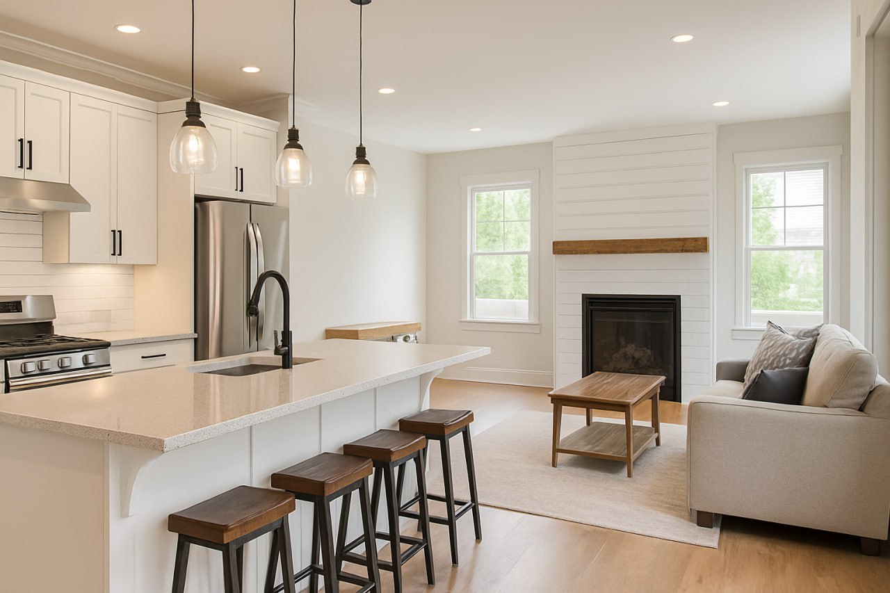 Home Renovations & Additions